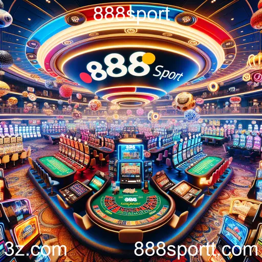 Jogos de Slot 888sport
